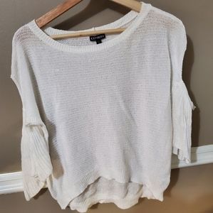 express sweater